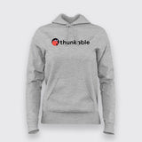 Thunkable Hoodies For Women
