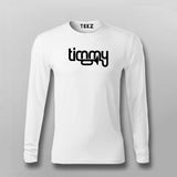 Timmy T-shirt For Men
