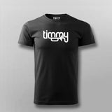 Timmy T-shirt For Men