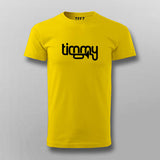 Timmy T-shirt For Men