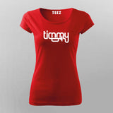 Timmy T-Shirt For Women