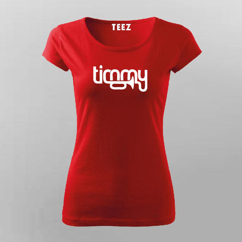 Timmy T-Shirt For Women