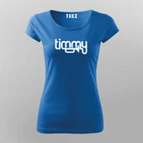 Timmy T-Shirt For Women