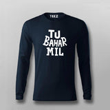 To Bahar Mil T-shirt For Men