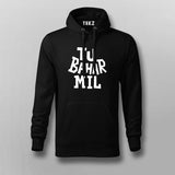 To Bahar Mil Hoodies For Men