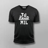 To Bahar Mil T-shirt For Men