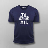 To Bahar Mil T-shirt For Men
