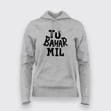 To Bahar Mil T-Shirt For Women