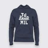 To Bahar Mil T-Shirt For Women