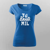 To Bahar Mil T-Shirt For Women