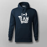 Train Hard T-shirt For Men