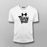 Train Hard T-shirt For Men