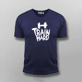 Train Hard T-shirt For Men