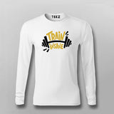 Train Insane T-shirt For Men
