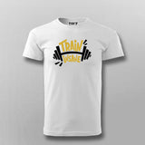 Train Insane T-shirt For Men