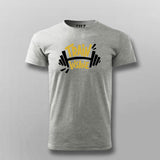 Train Insane T-shirt For Men