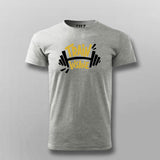 Train Insane T-shirt For Men