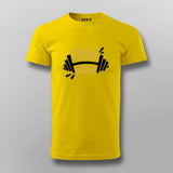 Train Insane T-shirt For Men