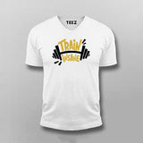 Train Insane T-shirt For Men
