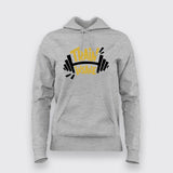 Train Insane T-Shirt For Women