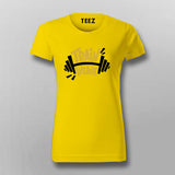 Train Insane T-Shirt For Women