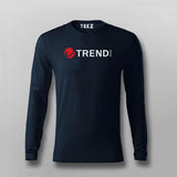 Trend Micro T-shirt For Men