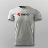 Trend Micro T-shirt For Men