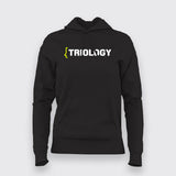 Triology Tech Style - Women's Innovative Hoodie