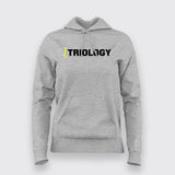 Triology Tech Style - Women's Innovative Hoodie