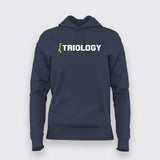 Triology Tech Style - Women's Innovative Hoodie
