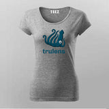 TruLens T-shirt For Women
