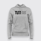 TUM Pride - Women's University Spirit Hoodie