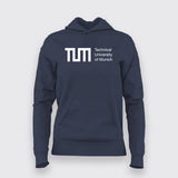 TUM Pride - Women's University Spirit Hoodie