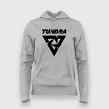 Tundra Esports Official Fan T-Shirt for Women