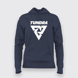 Tundra Esports Official Fan T-Shirt for Women