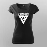 Tundra Esports Official Fan T-Shirt for Women
