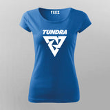 Tundra Esports Official Fan T-Shirt for Women