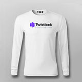 Twistlock – Devops T-shirt For Men