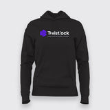 Twistlock – Devops T-Shirt For Women