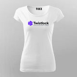 Twistlock – Devops T-Shirt For Women