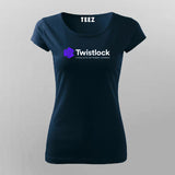 Twistlock – Devops T-Shirt For Women