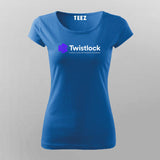 Twistlock – Devops T-Shirt For Women
