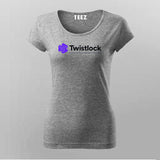 Twistlock – Devops T-Shirt For Women