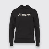 Ultimaker Hoodies For Women