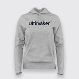 Ultimaker Hoodies For Women