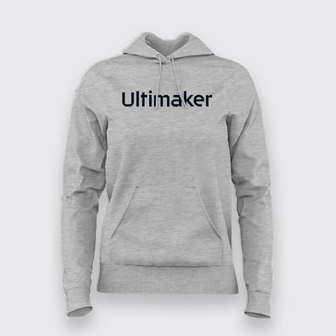 Ultimaker Hoodies For Women