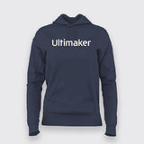 Ultimaker Hoodies For Women