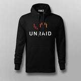 Unraid Men's Hoodie - Tech Enthusiast Wear by Teez