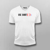 UseShirt React Hook T-shirt For Men