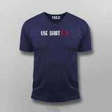 UseShirt React Hook T-shirt For Men